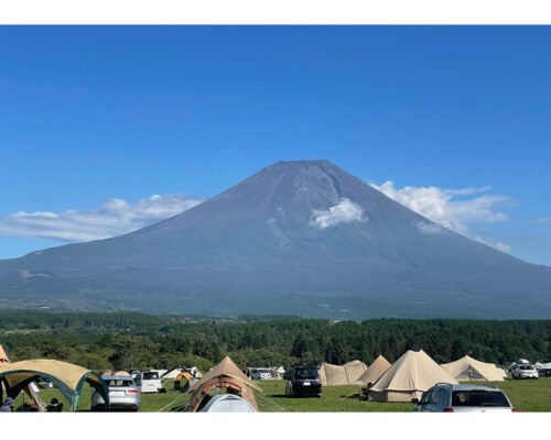 富士山を満喫: 絶景ポイント